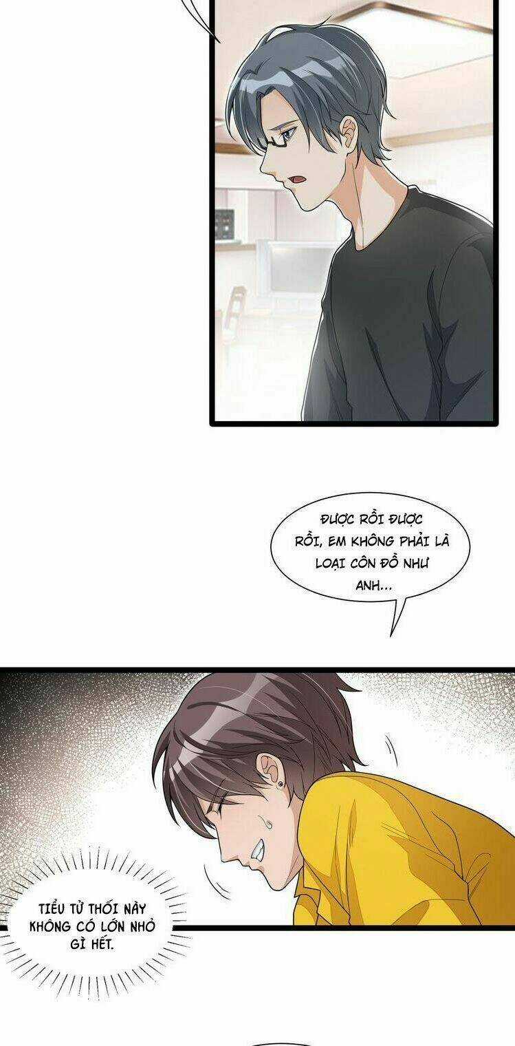 Anh Hùng Khốn Nạn Chapter 13 trang 12