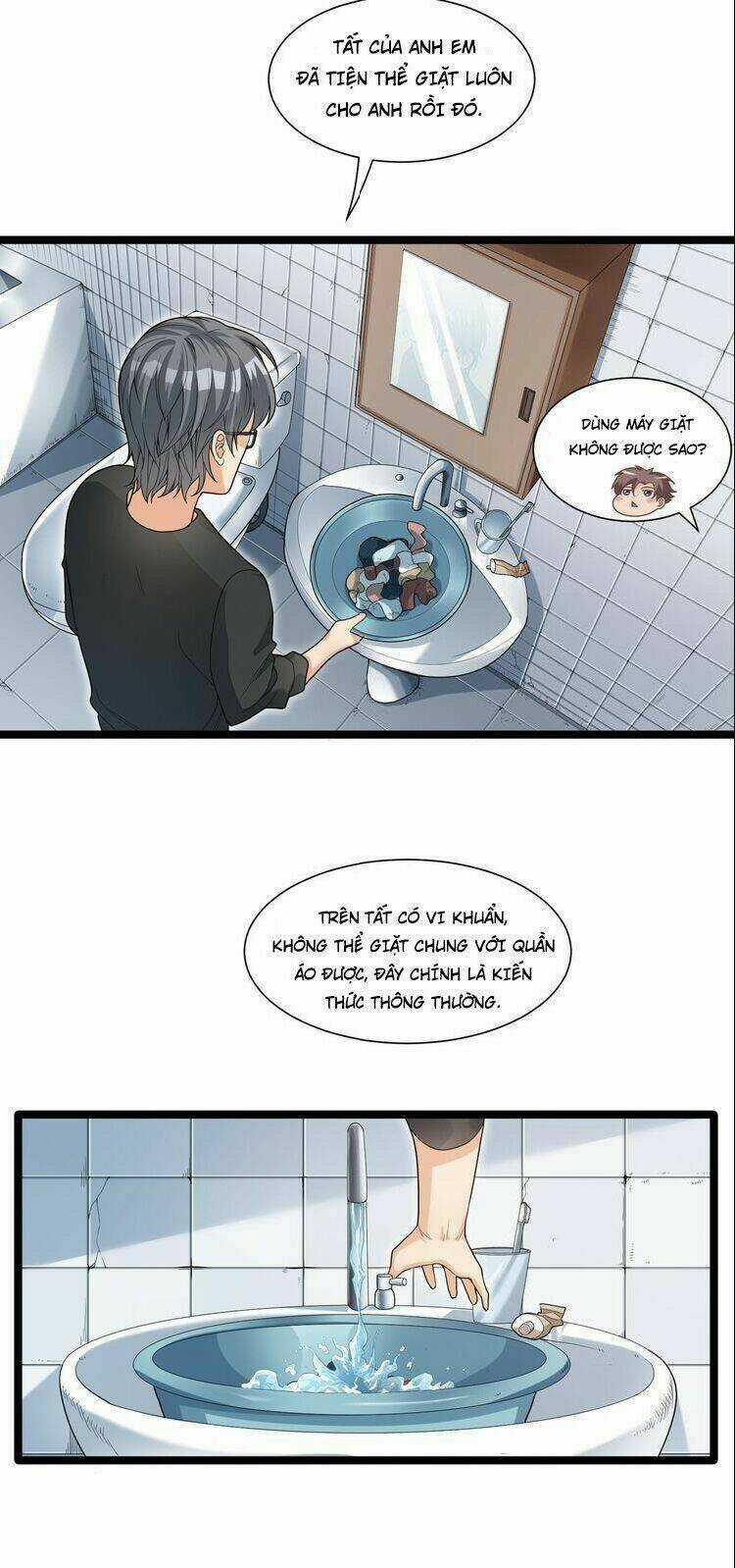 Anh Hùng Khốn Nạn Chapter 13 trang 13