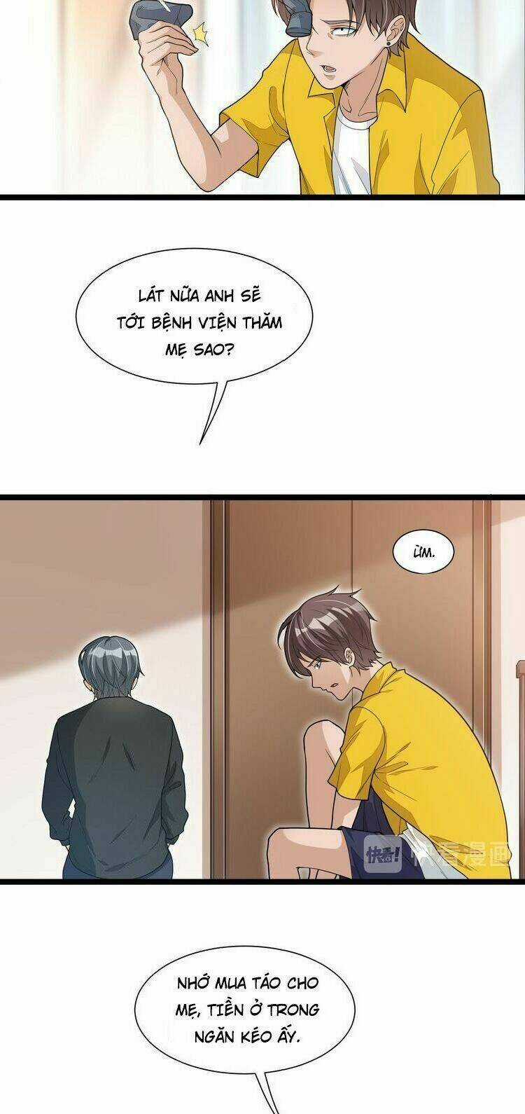 Anh Hùng Khốn Nạn Chapter 13 trang 17