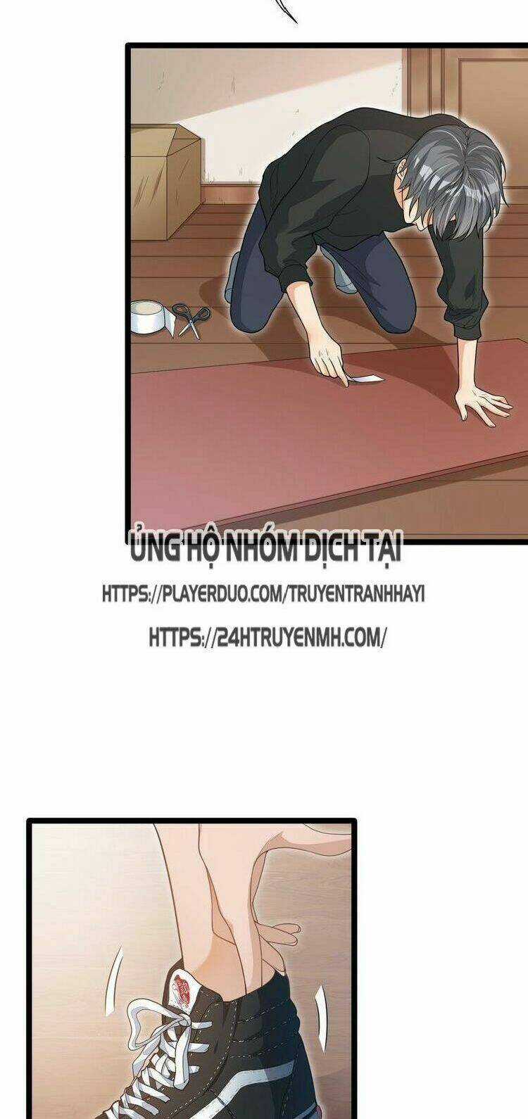 Anh Hùng Khốn Nạn Chapter 13 trang 18