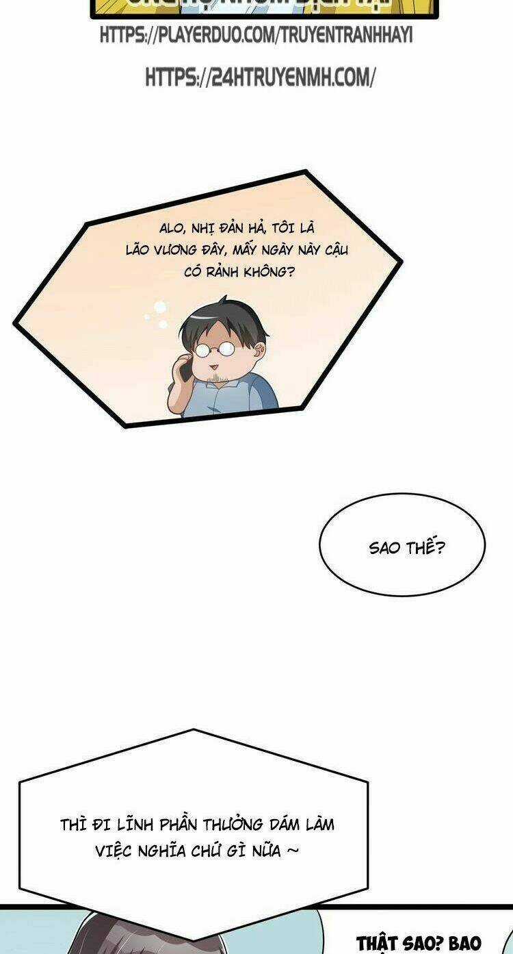 Anh Hùng Khốn Nạn Chapter 13 trang 24