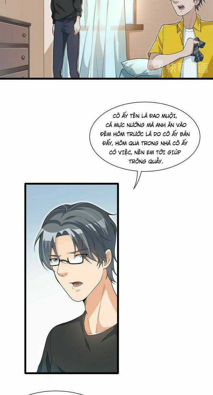 Anh Hùng Khốn Nạn Chapter 13 trang 8