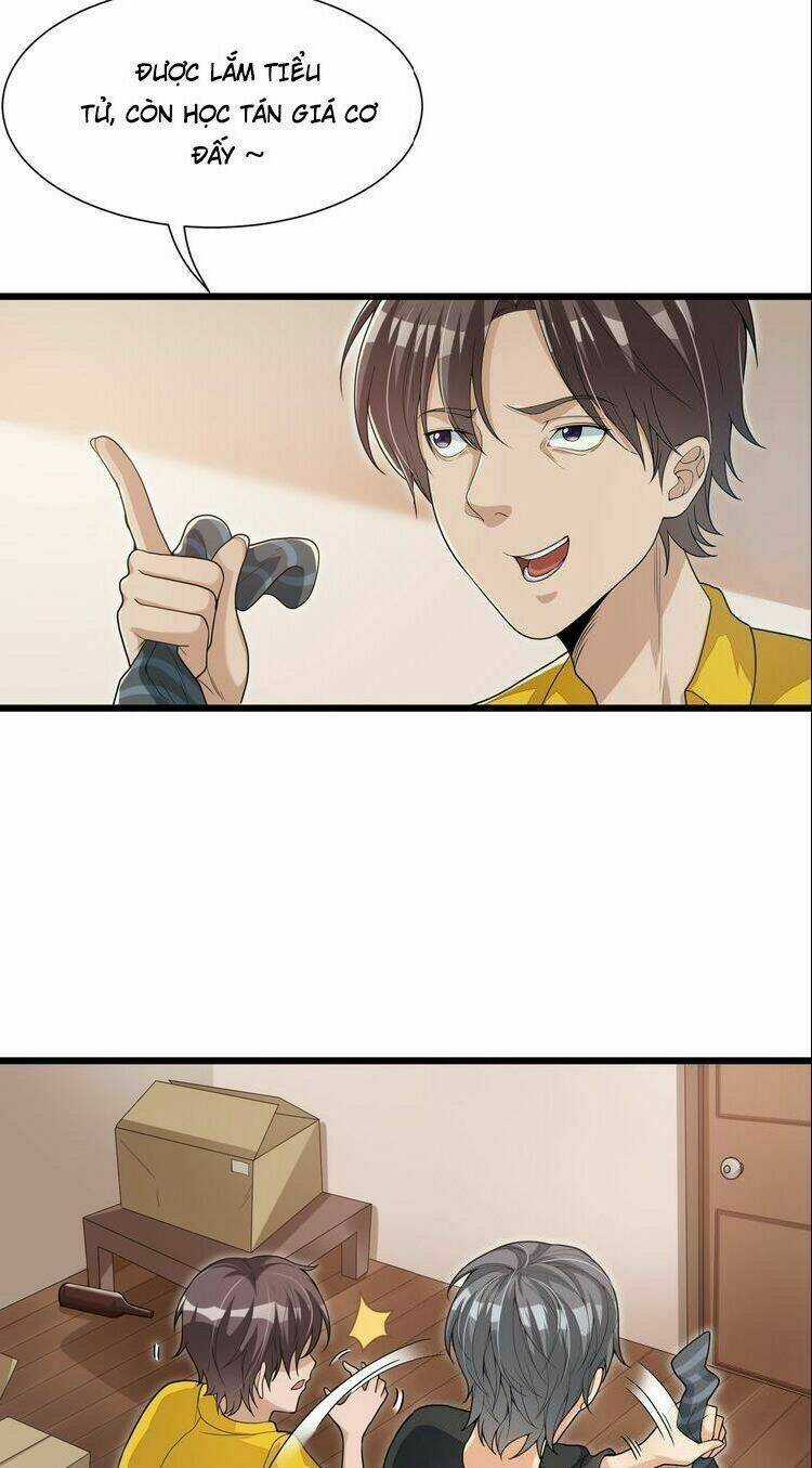 Anh Hùng Khốn Nạn Chapter 13 trang 9