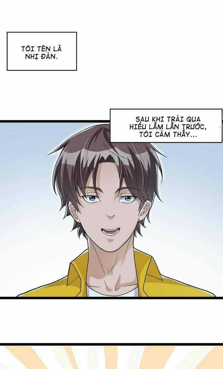 Anh Hùng Khốn Nạn Chapter 14 trang 1