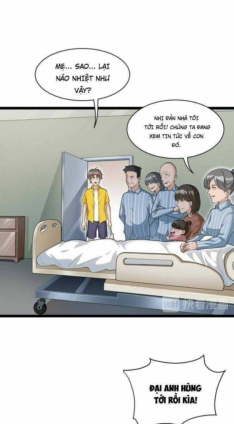 Anh Hùng Khốn Nạn Chapter 14 trang 11