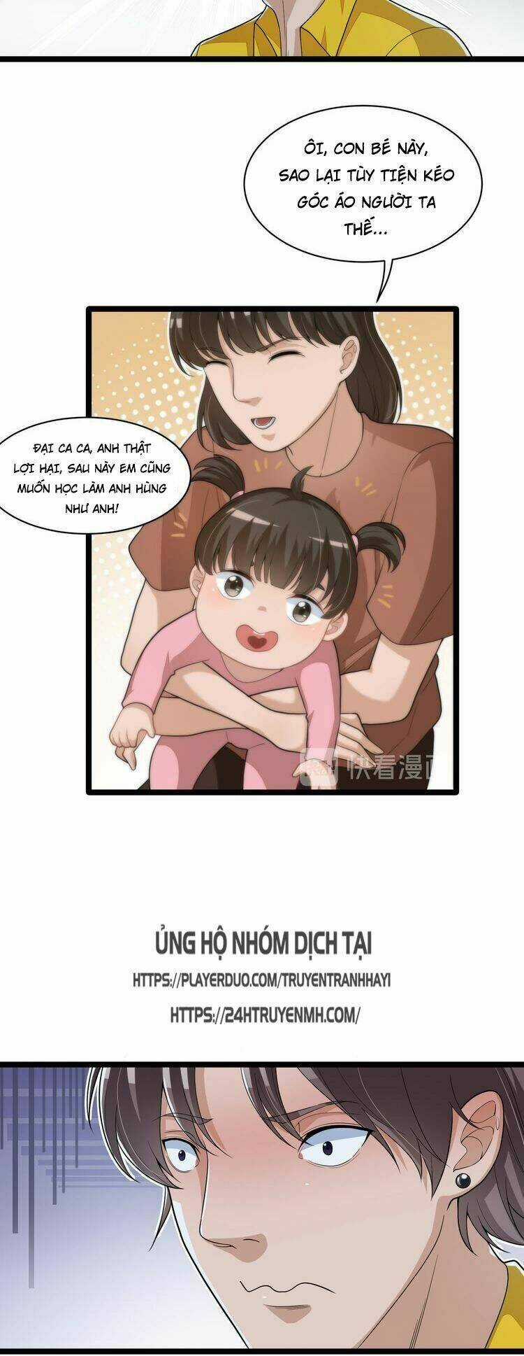 Anh Hùng Khốn Nạn Chapter 14 trang 15