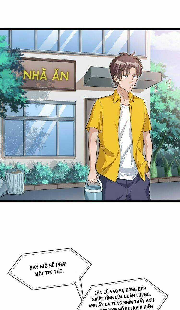 Anh Hùng Khốn Nạn Chapter 14 trang 18