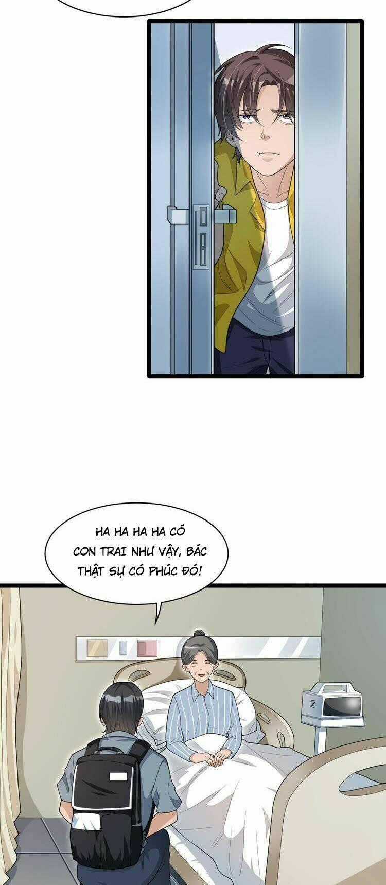 Anh Hùng Khốn Nạn Chapter 14 trang 22