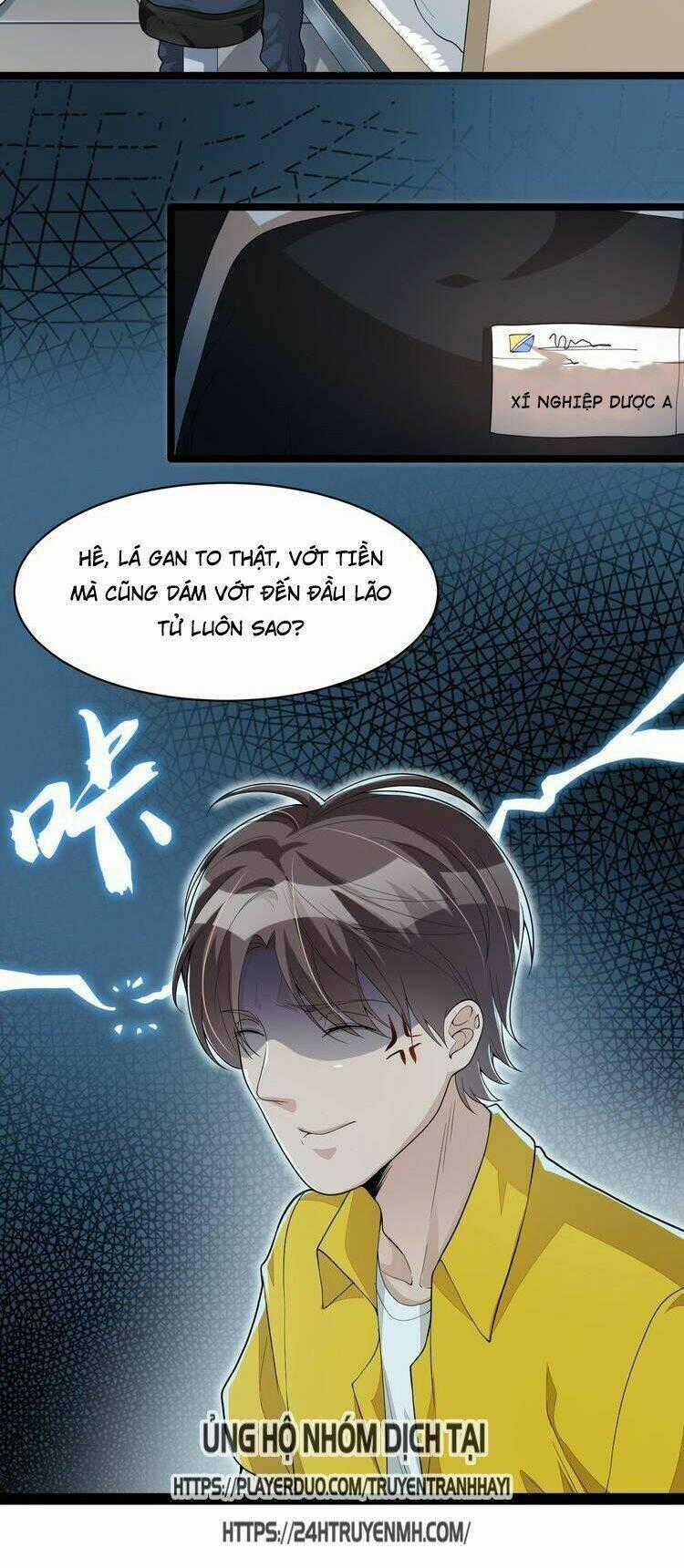 Anh Hùng Khốn Nạn Chapter 14 trang 23