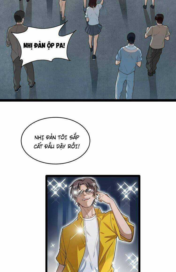 Anh Hùng Khốn Nạn Chapter 14 trang 3