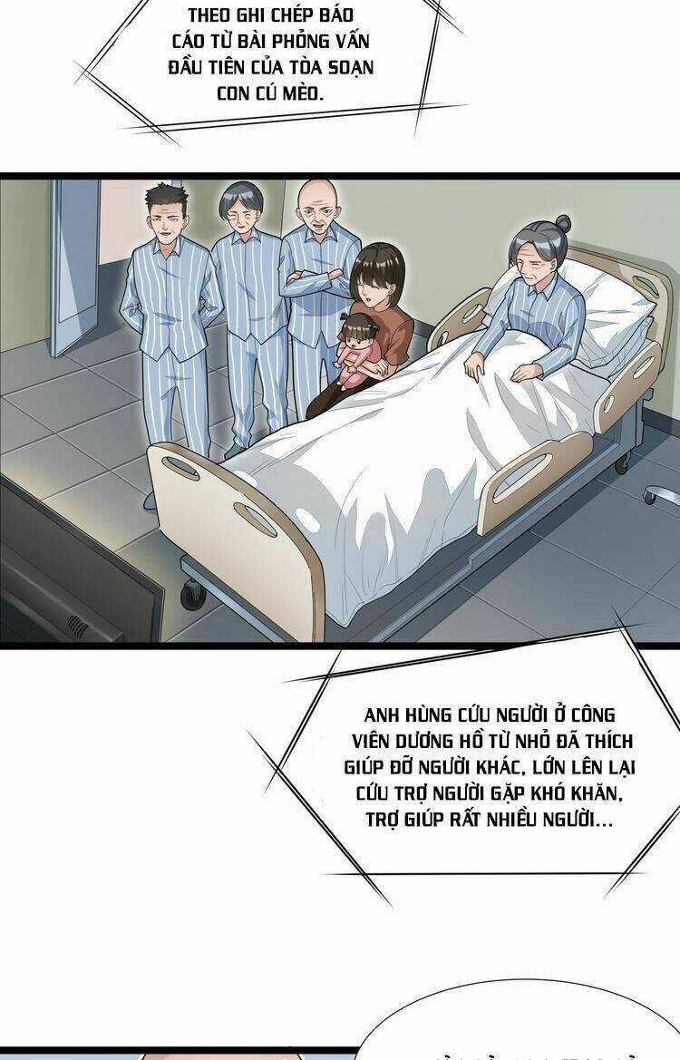 Anh Hùng Khốn Nạn Chapter 14 trang 9