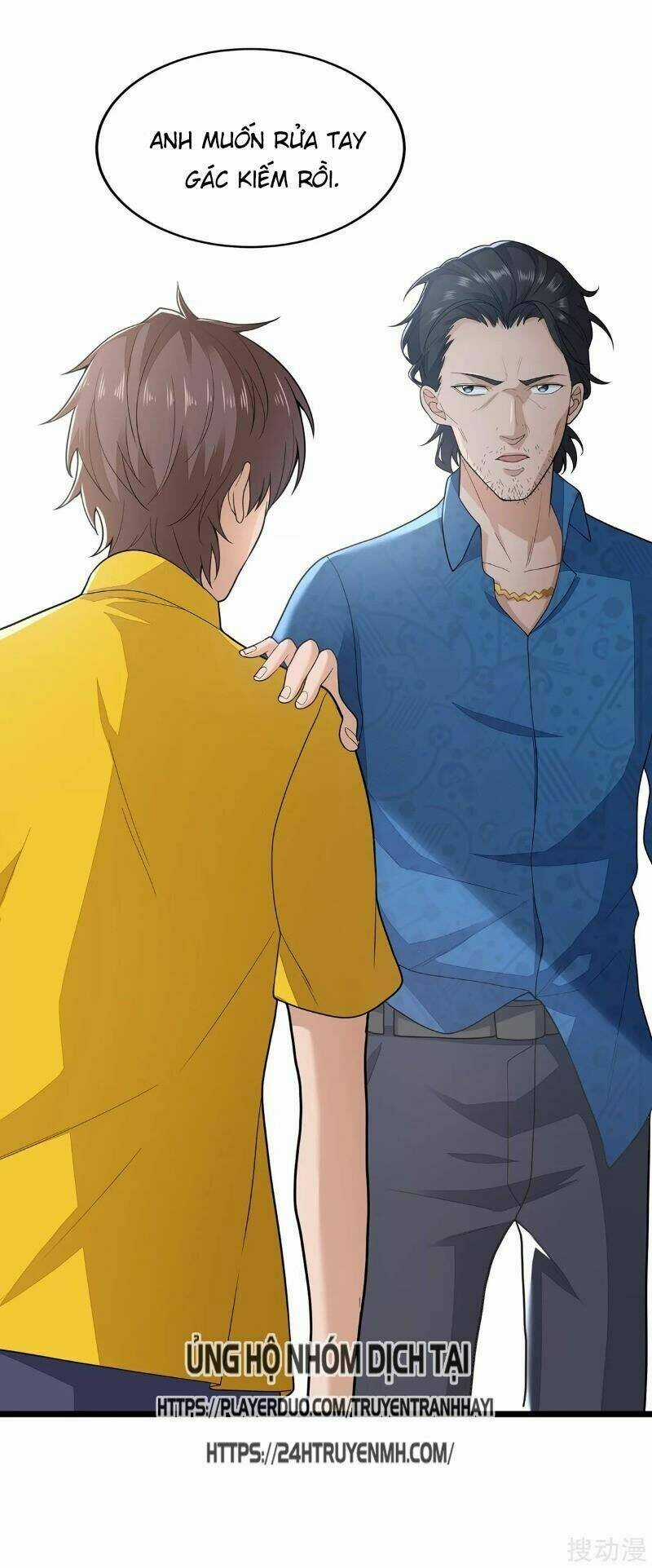 Anh Hùng Khốn Nạn Chapter 2 trang 12