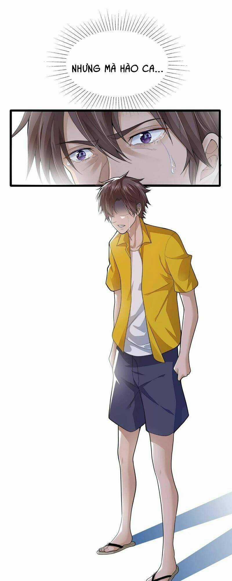 Anh Hùng Khốn Nạn Chapter 2 trang 16