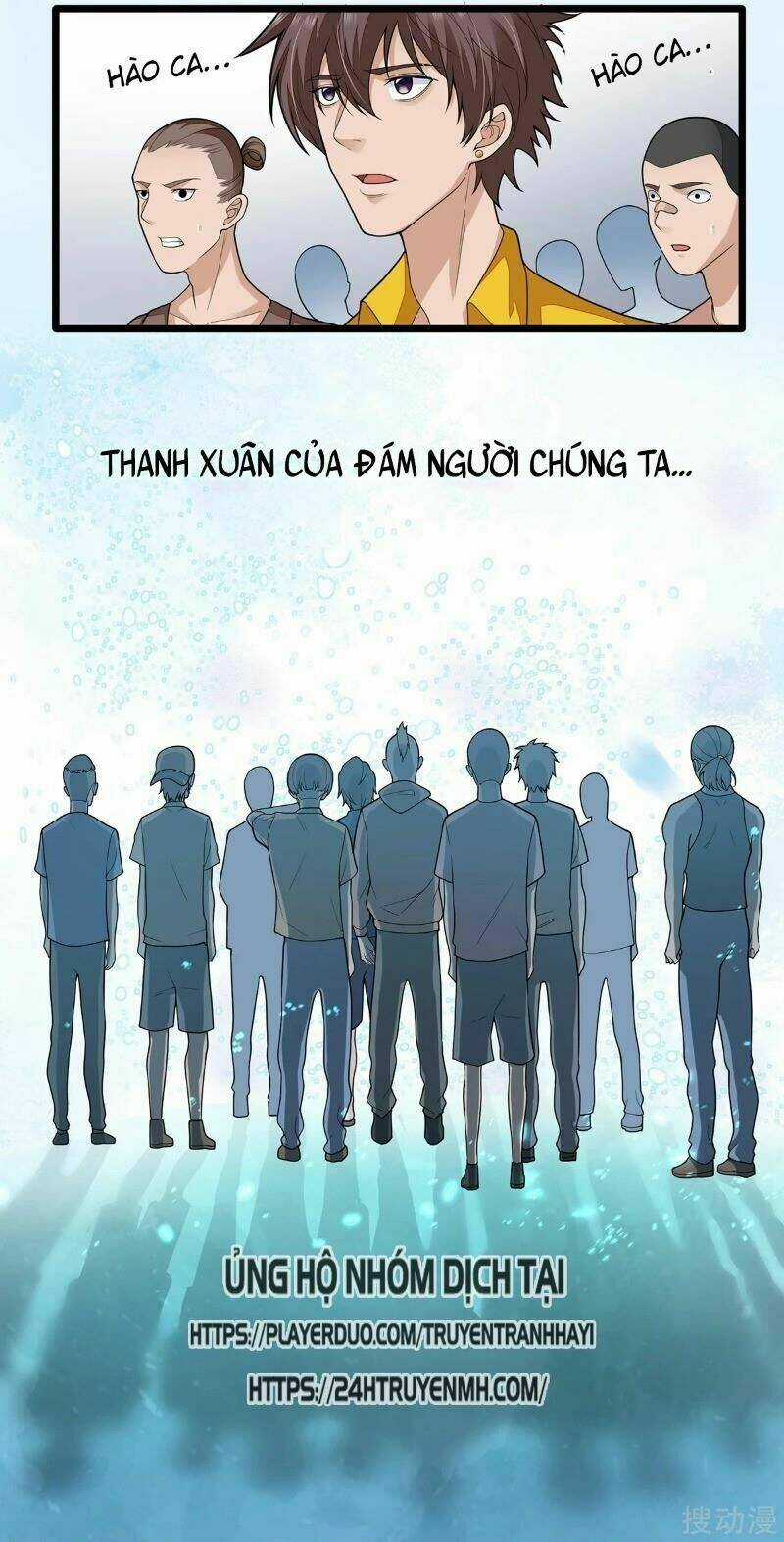 Anh Hùng Khốn Nạn Chapter 2 trang 21