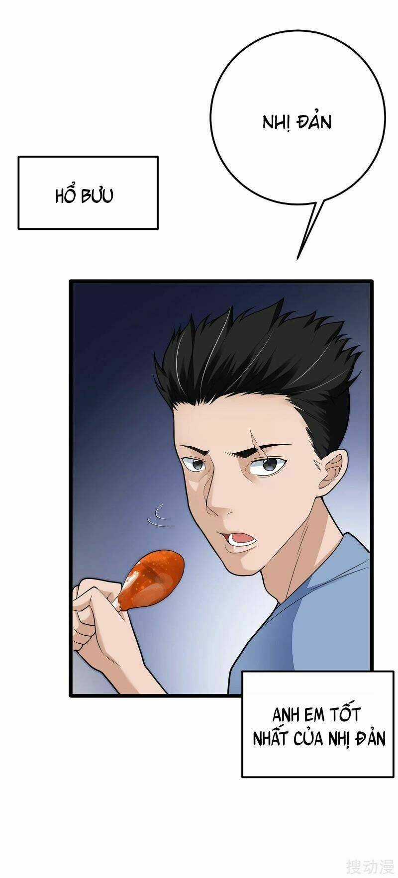 Anh Hùng Khốn Nạn Chapter 2 trang 24