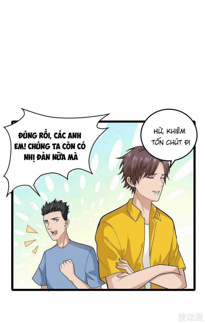 Anh Hùng Khốn Nạn Chapter 2 trang 25
