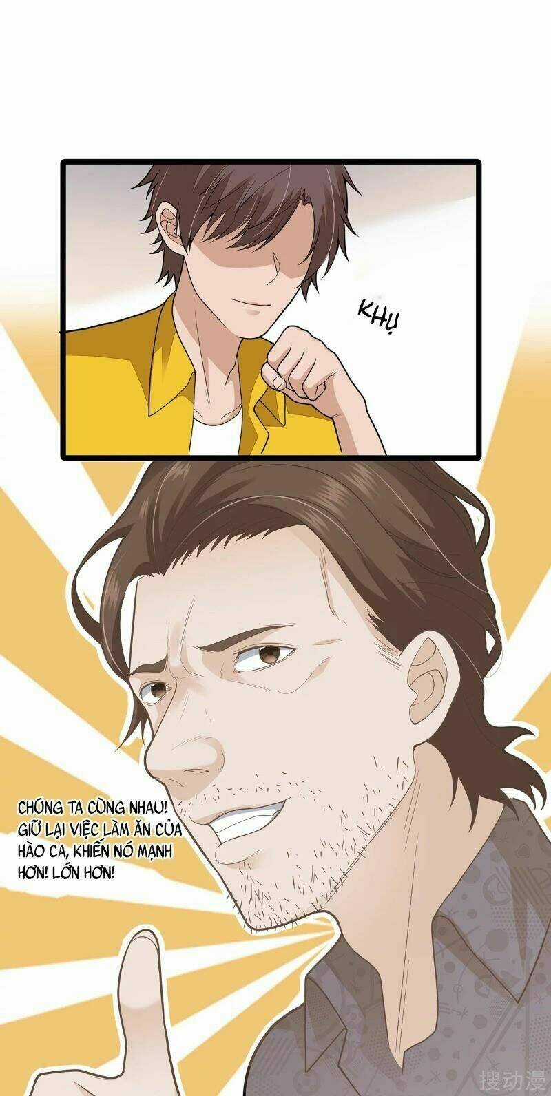 Anh Hùng Khốn Nạn Chapter 2 trang 27