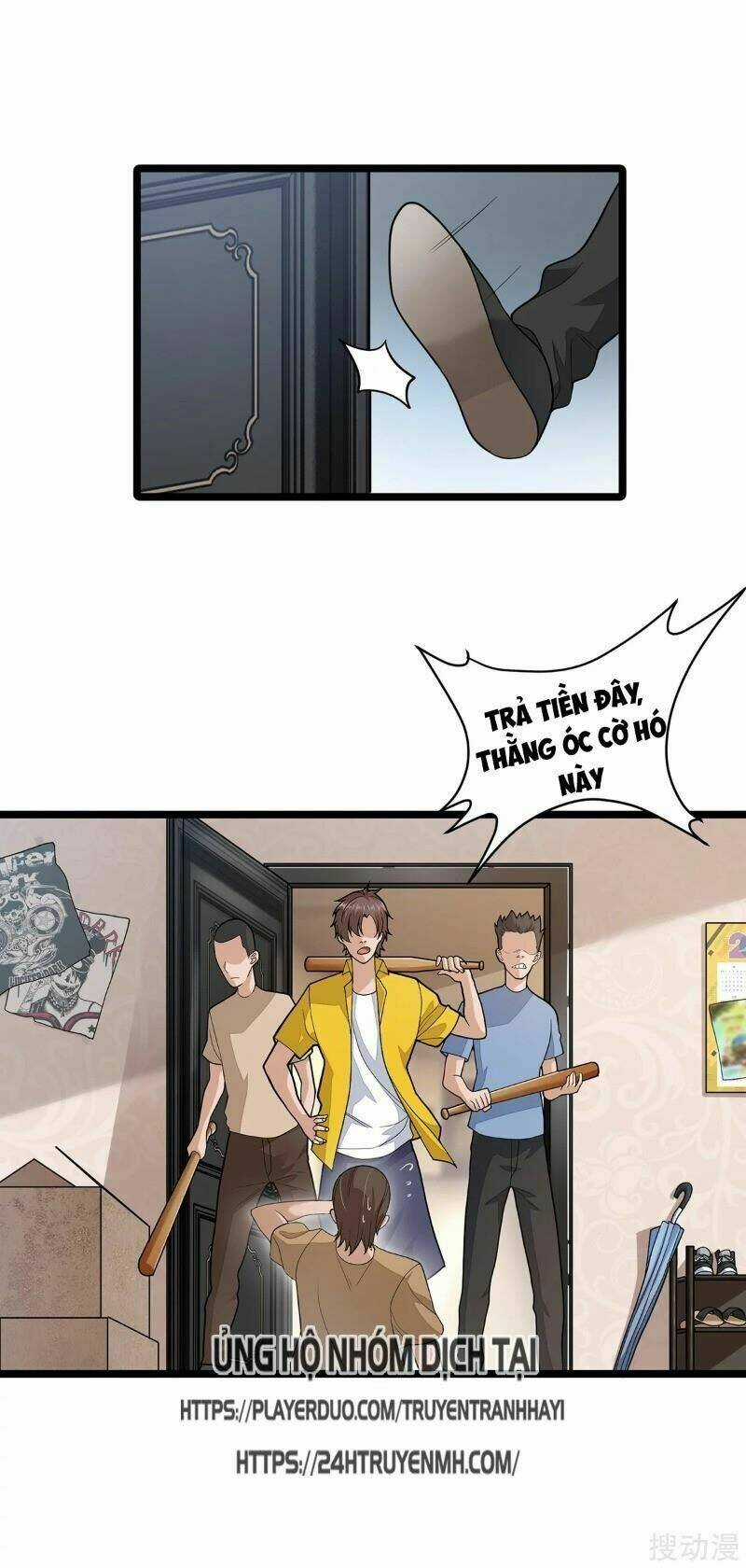 Anh Hùng Khốn Nạn Chapter 2 trang 30