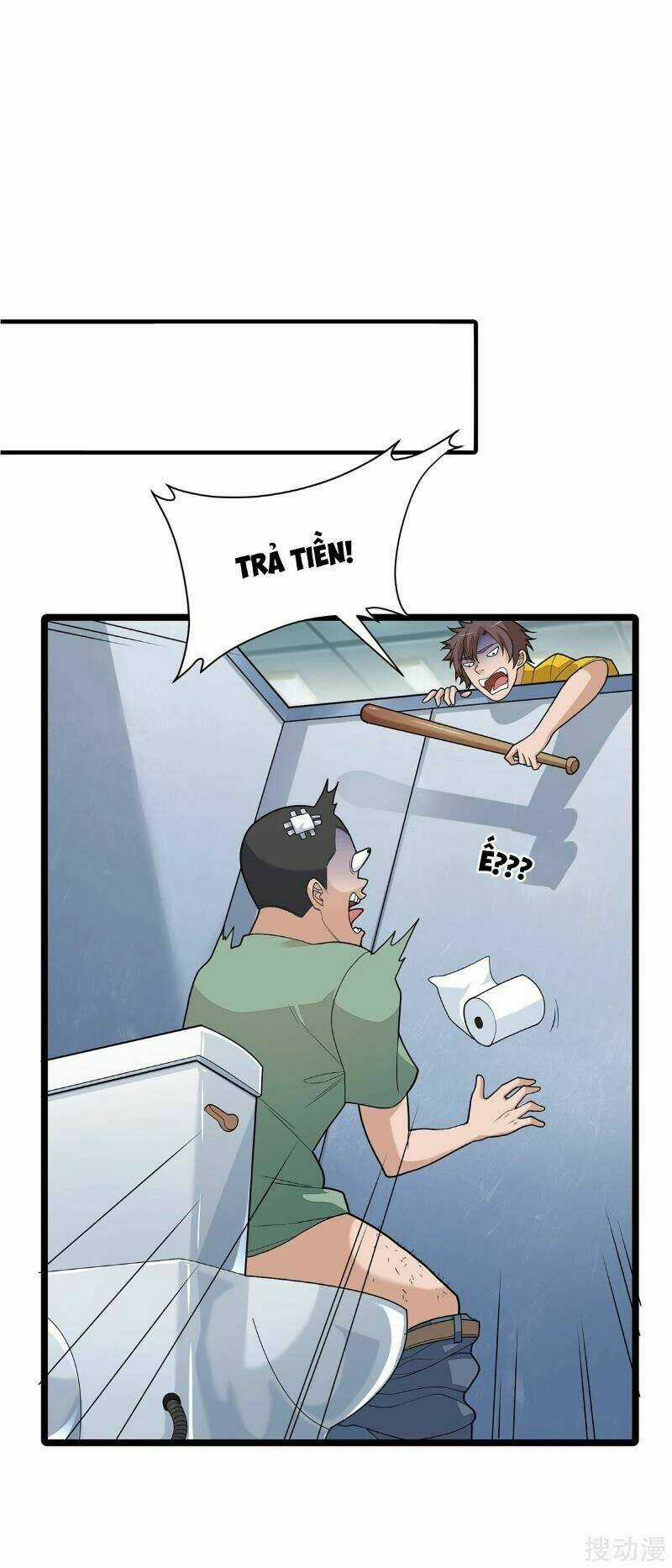 Anh Hùng Khốn Nạn Chapter 2 trang 31