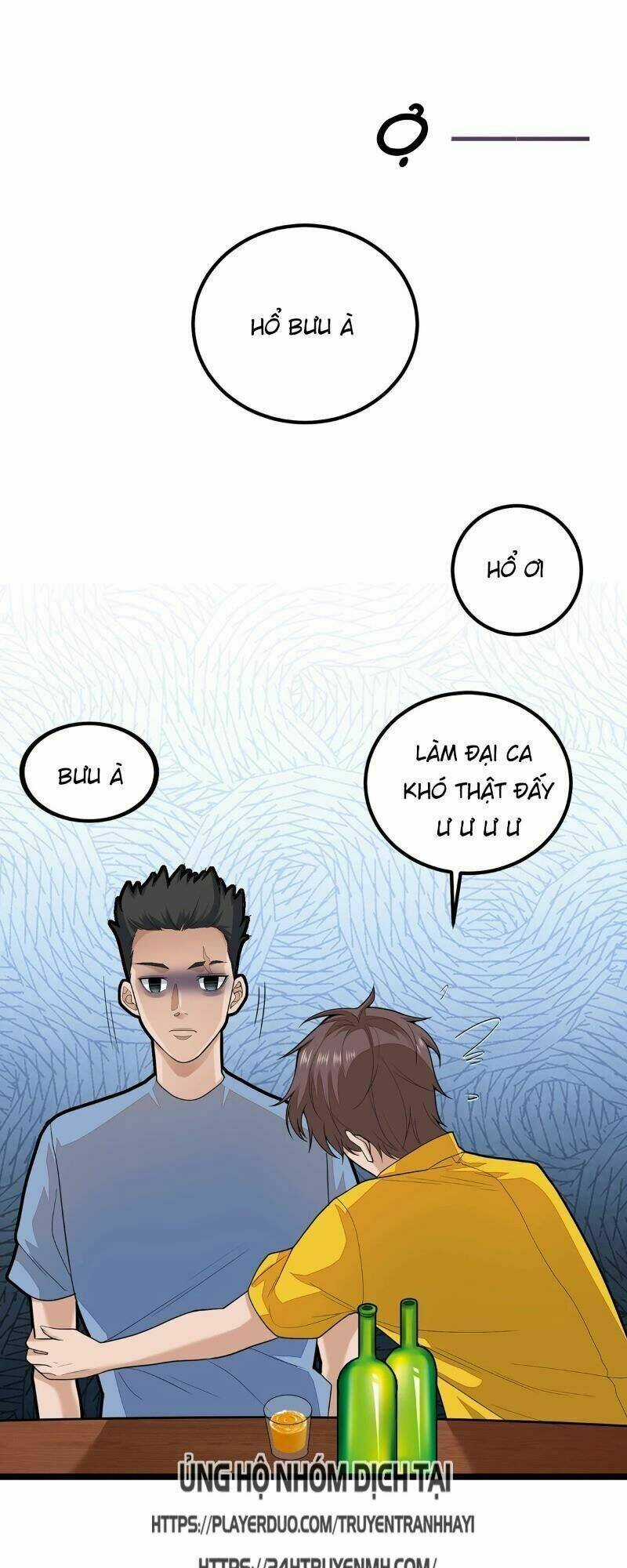 Anh Hùng Khốn Nạn Chapter 2 trang 34