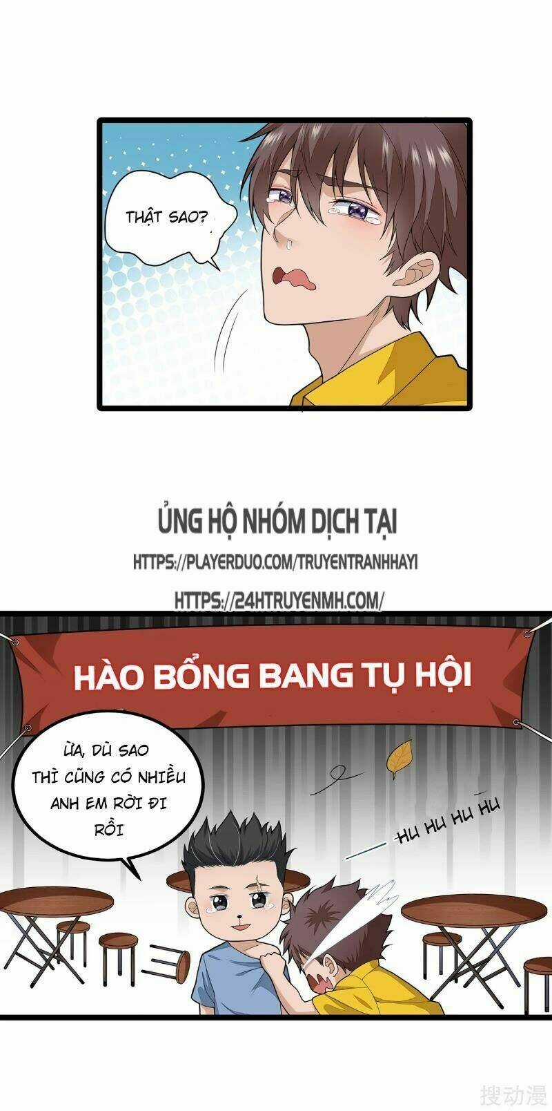Anh Hùng Khốn Nạn Chapter 2 trang 39