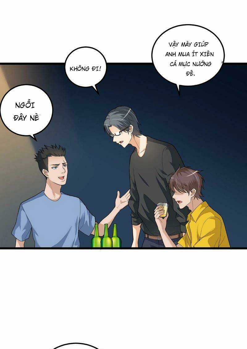 Anh Hùng Khốn Nạn Chapter 3 trang 11