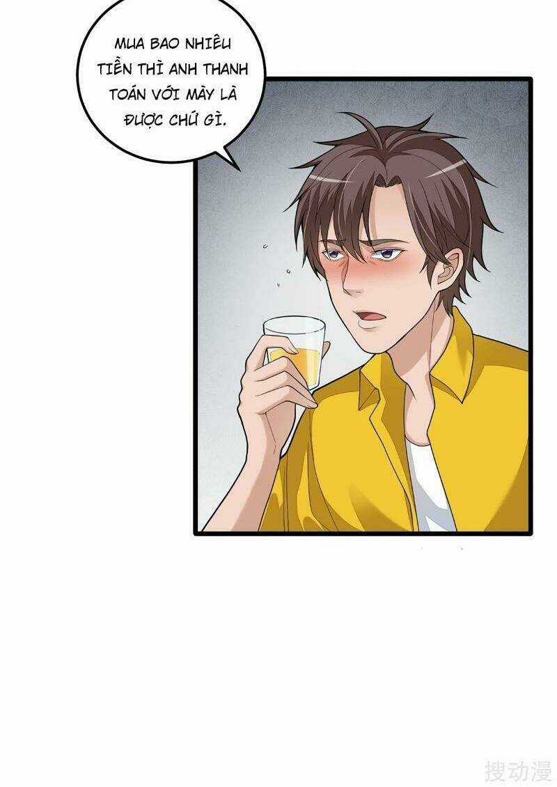 Anh Hùng Khốn Nạn Chapter 3 trang 12