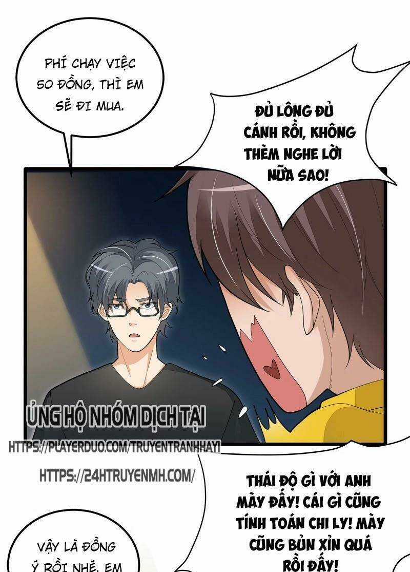 Anh Hùng Khốn Nạn Chapter 3 trang 13