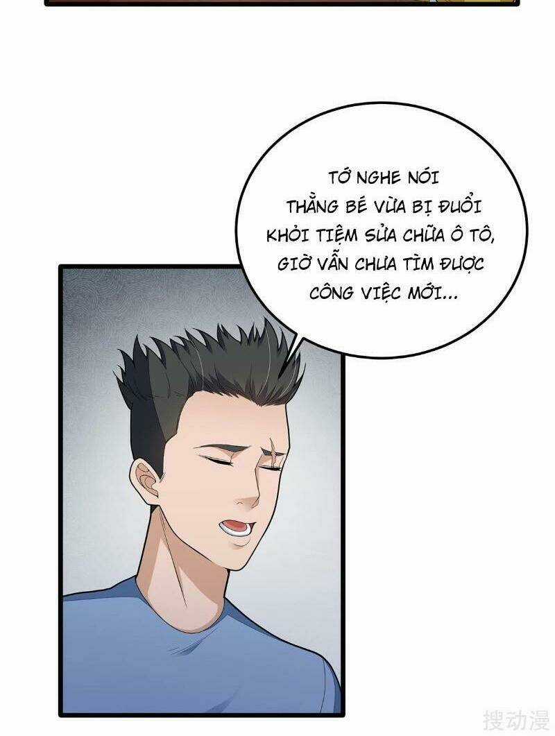 Anh Hùng Khốn Nạn Chapter 3 trang 16