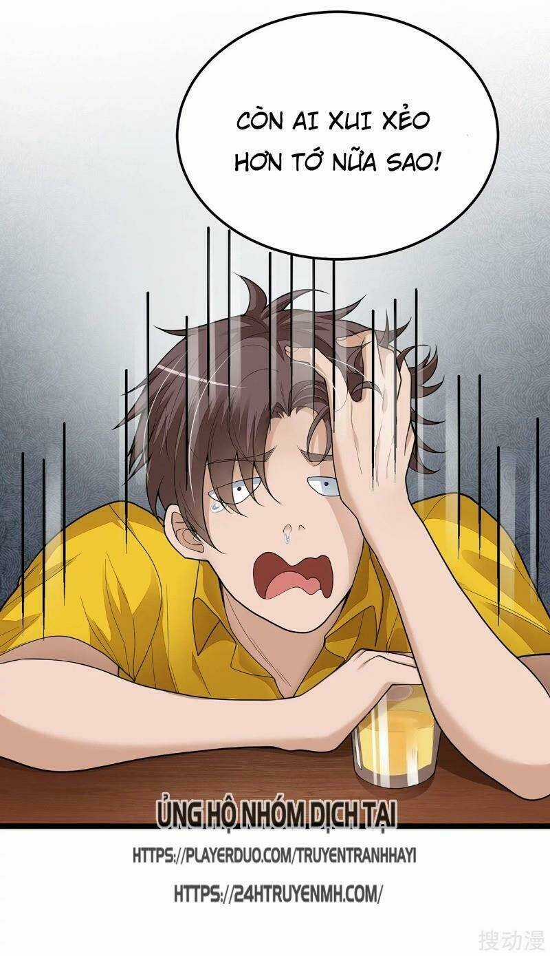 Anh Hùng Khốn Nạn Chapter 3 trang 19