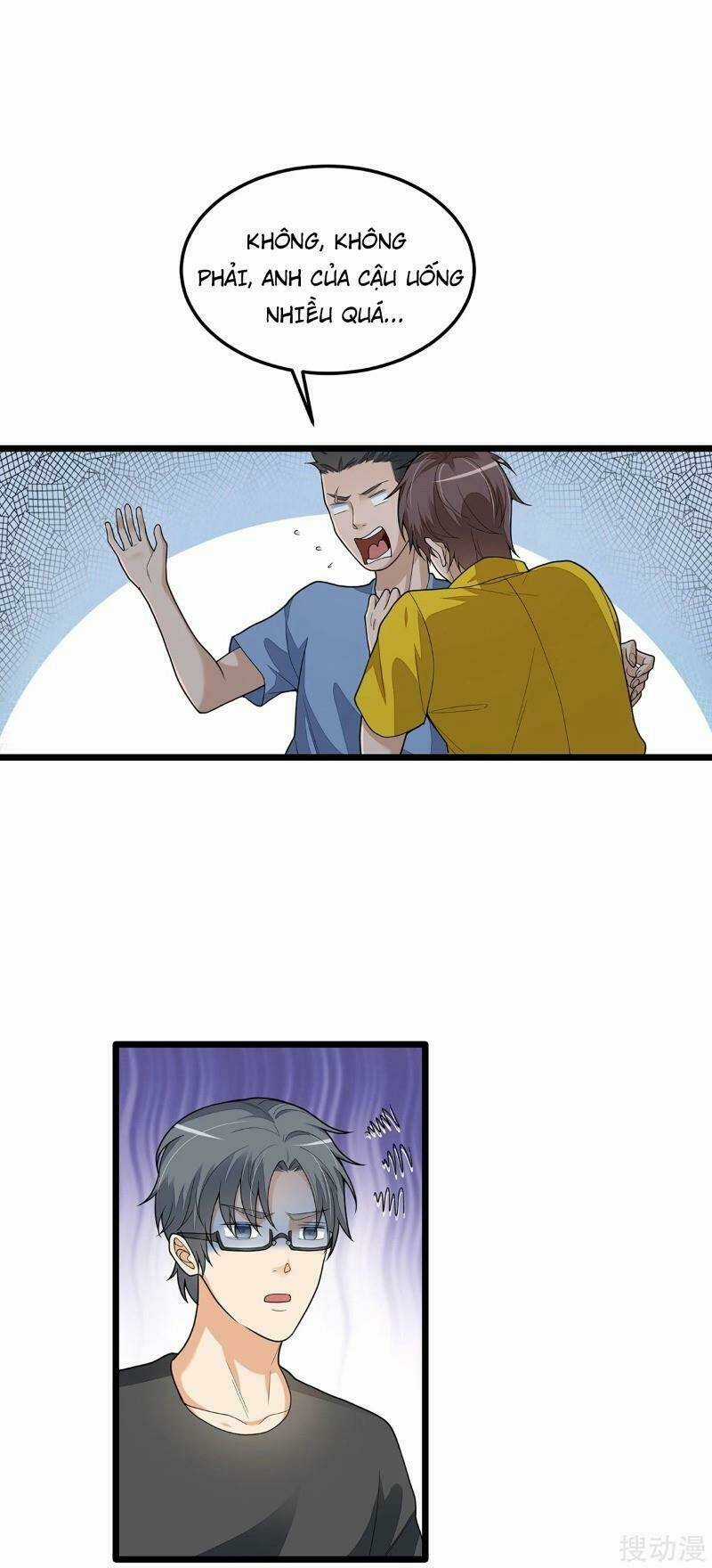 Anh Hùng Khốn Nạn Chapter 3 trang 26