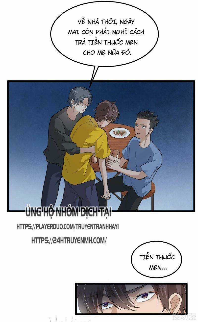 Anh Hùng Khốn Nạn Chapter 3 trang 27