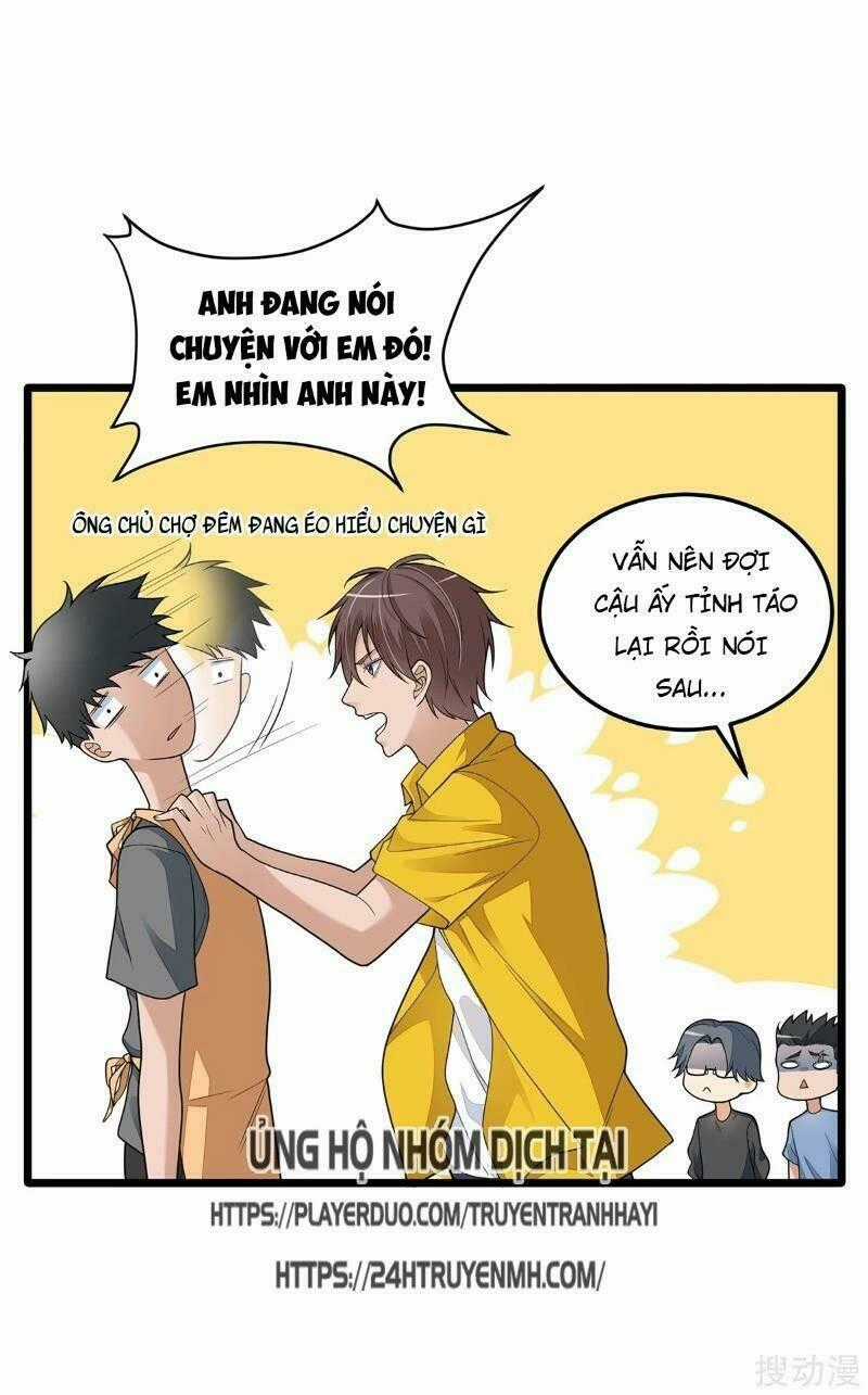 Anh Hùng Khốn Nạn Chapter 3 trang 31
