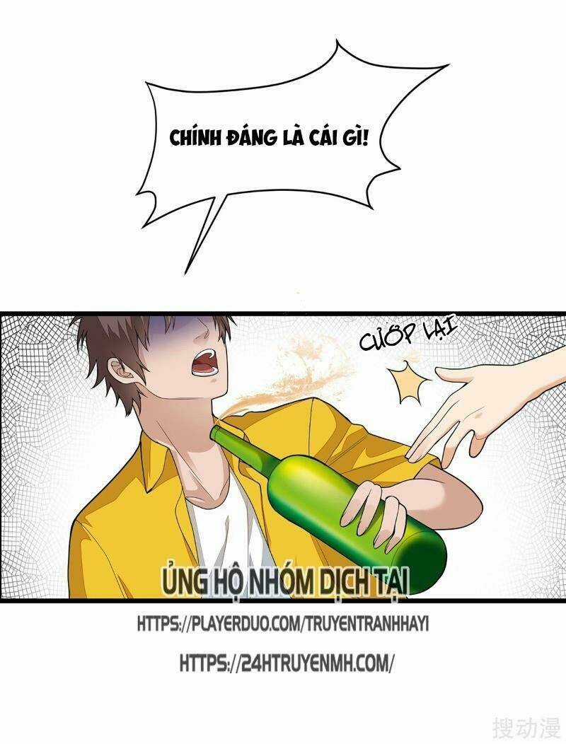 Anh Hùng Khốn Nạn Chapter 3 trang 8