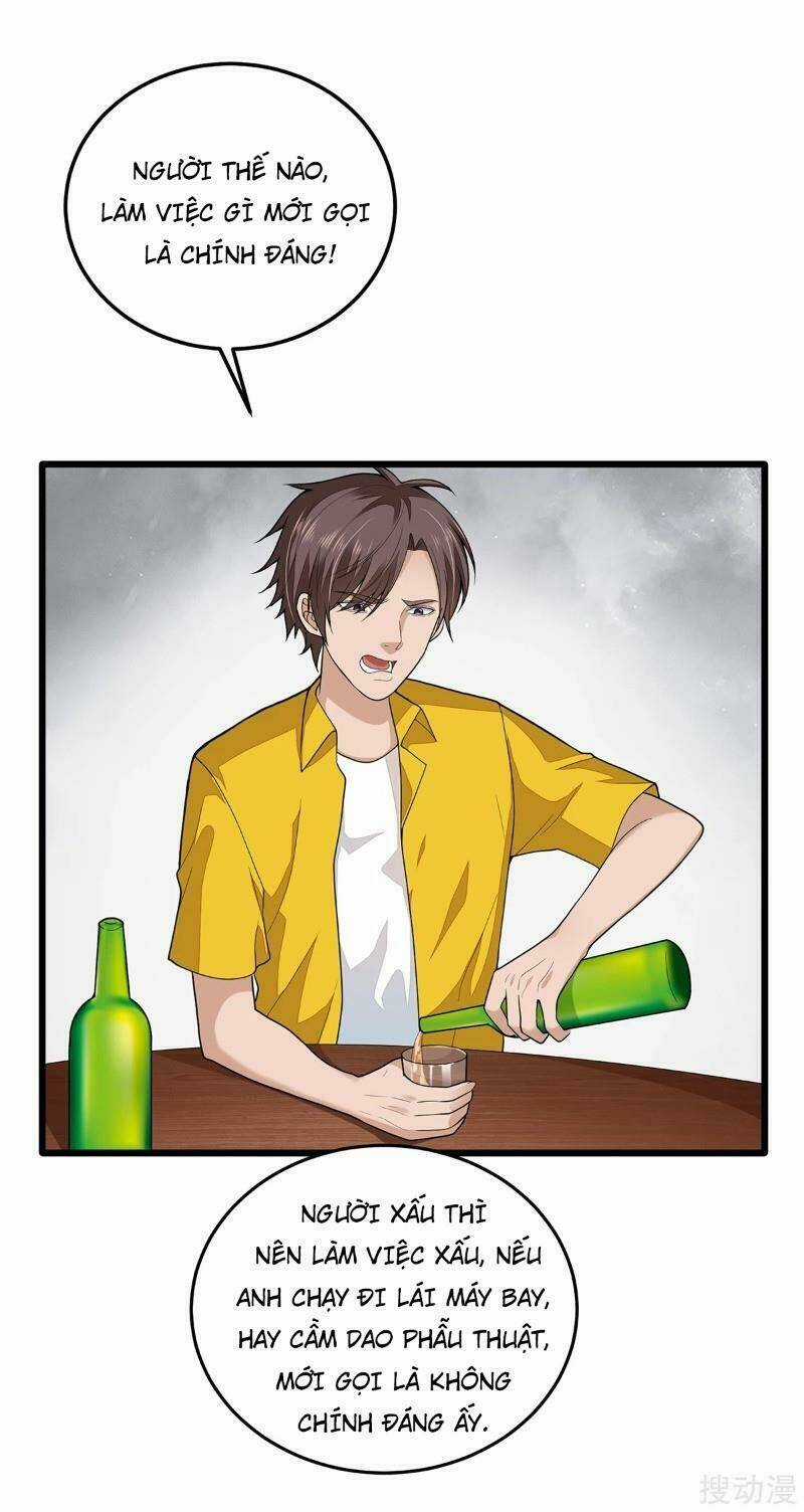 Anh Hùng Khốn Nạn Chapter 3 trang 9