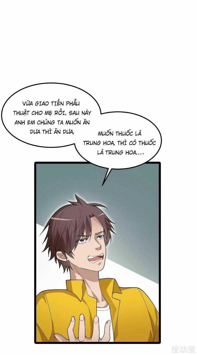 Anh Hùng Khốn Nạn Chapter 4 trang 11