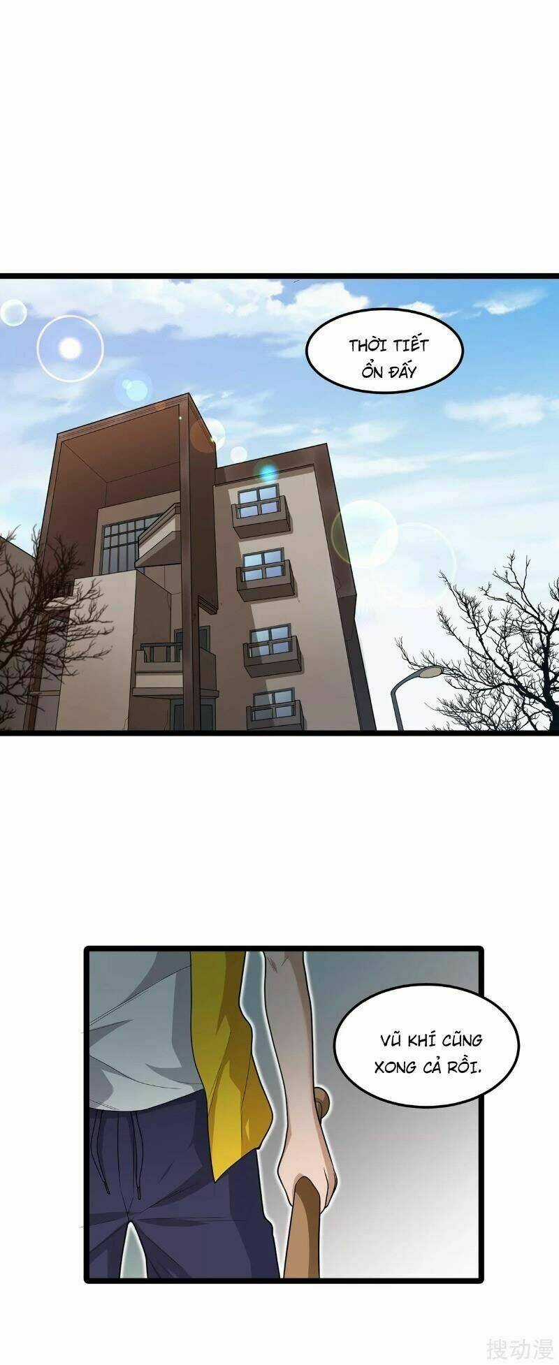 Anh Hùng Khốn Nạn Chapter 4 trang 17