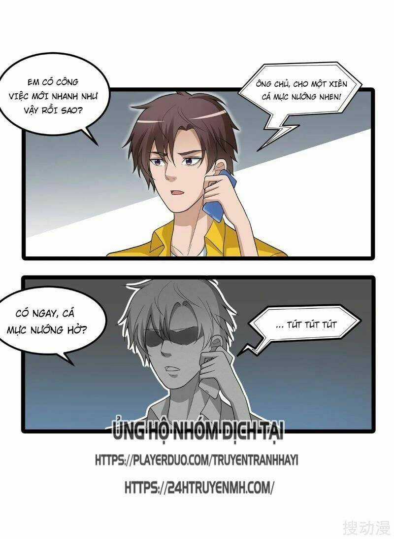 Anh Hùng Khốn Nạn Chapter 4 trang 21