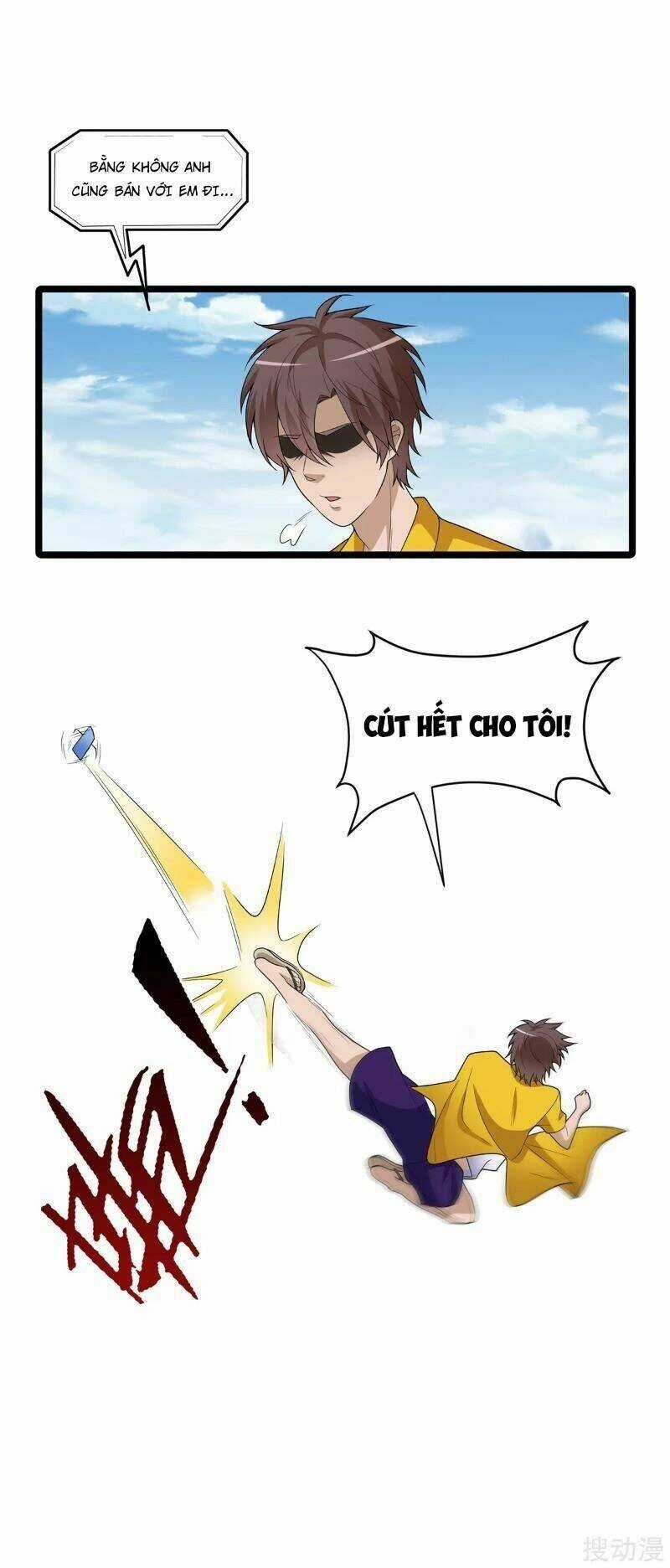 Anh Hùng Khốn Nạn Chapter 4 trang 23