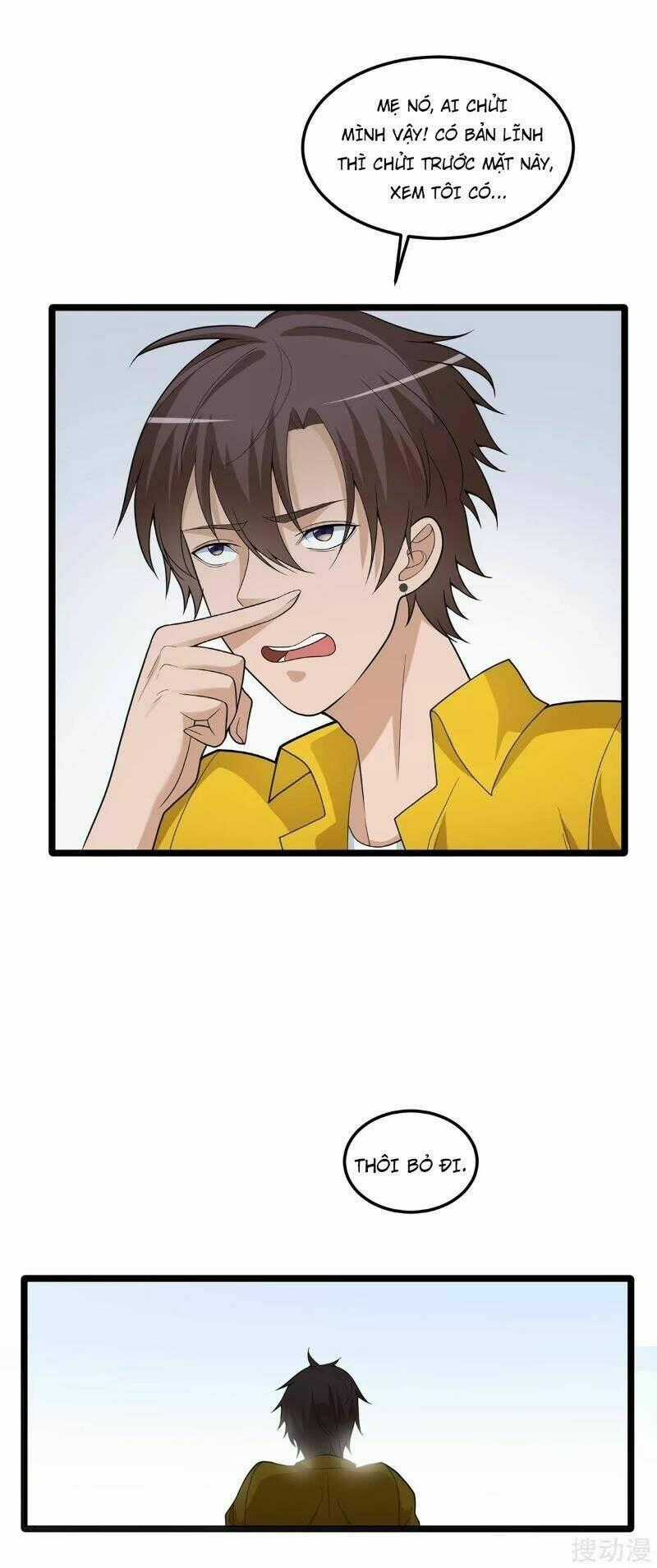 Anh Hùng Khốn Nạn Chapter 4 trang 30