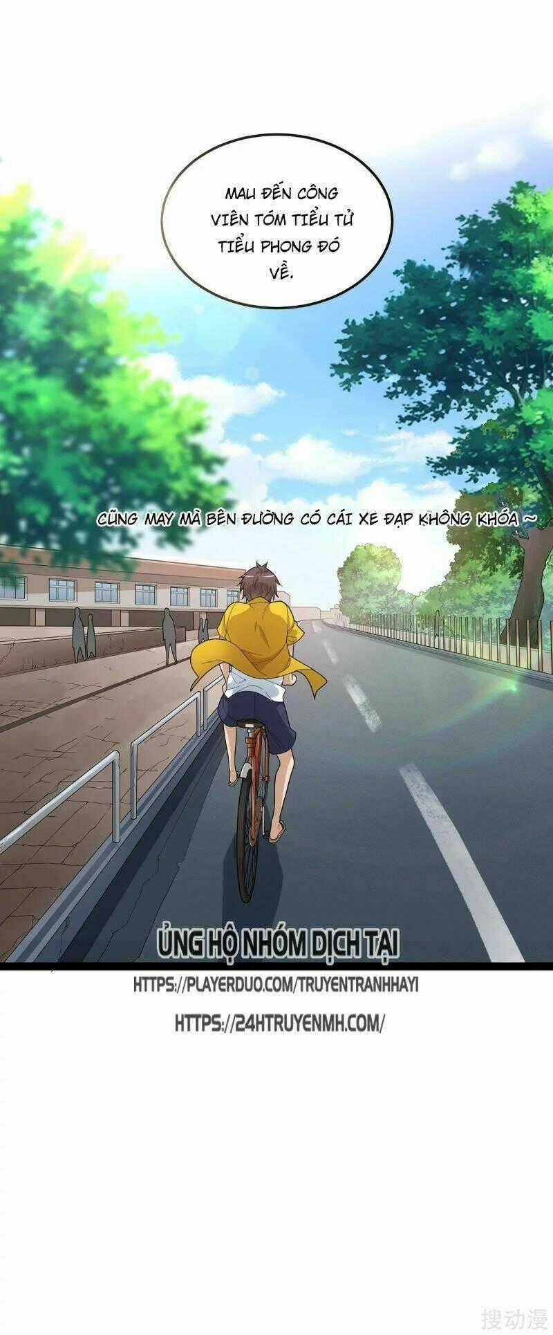 Anh Hùng Khốn Nạn Chapter 4 trang 31