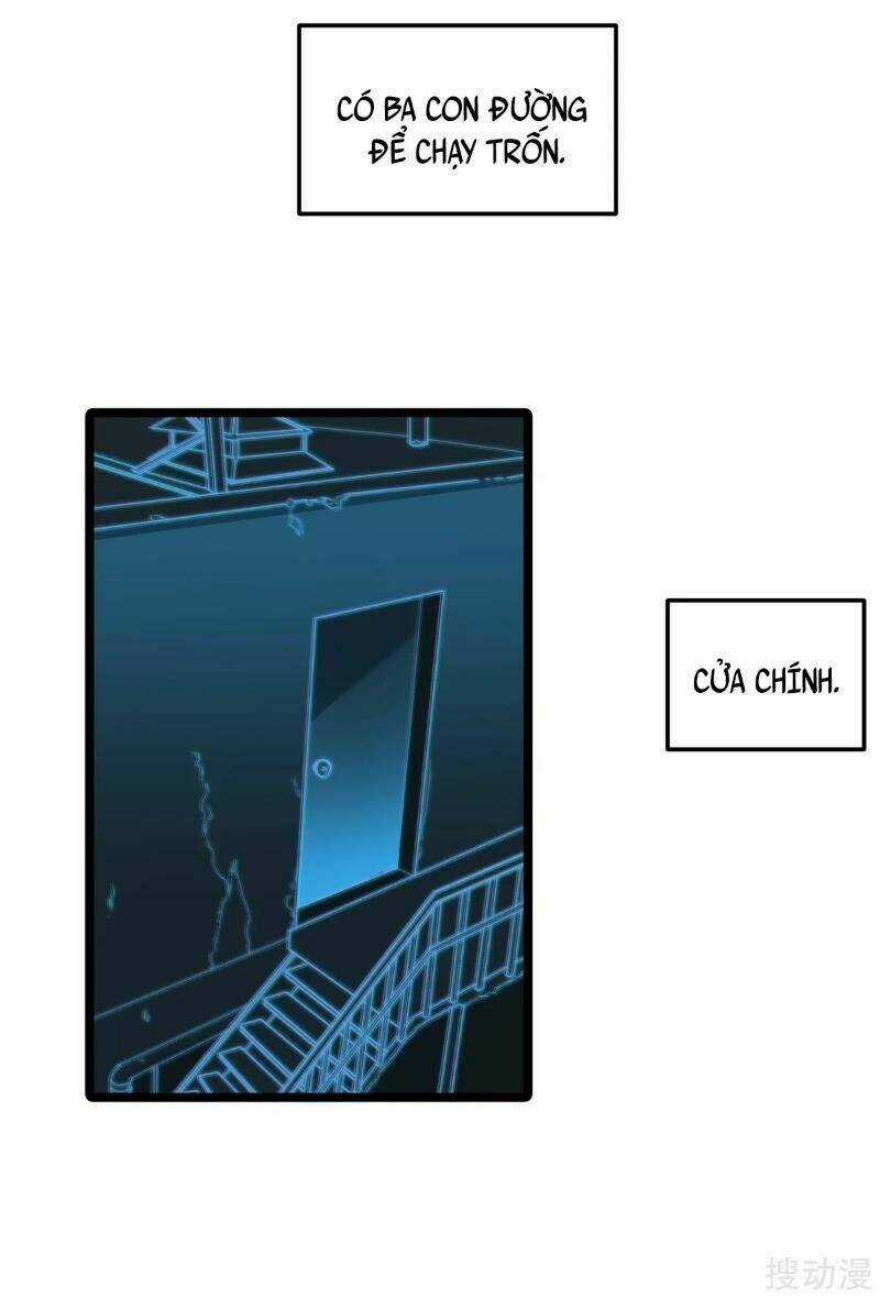 Anh Hùng Khốn Nạn Chapter 4 trang 5