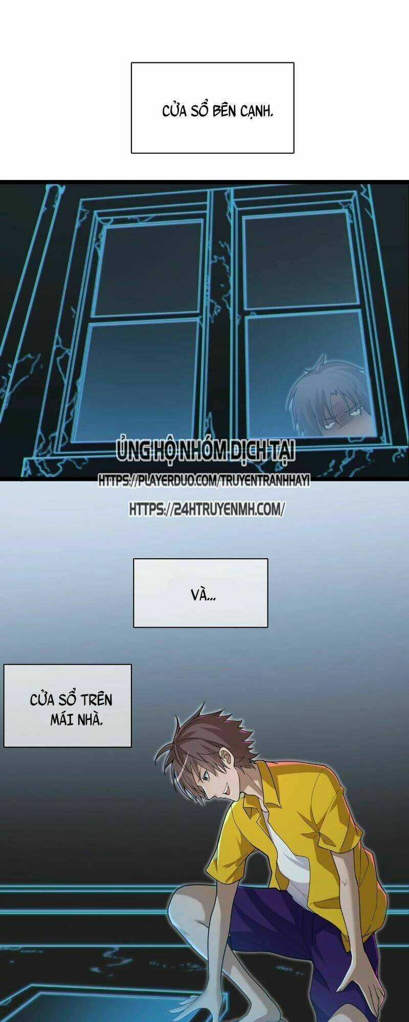 Anh Hùng Khốn Nạn Chapter 4 trang 6