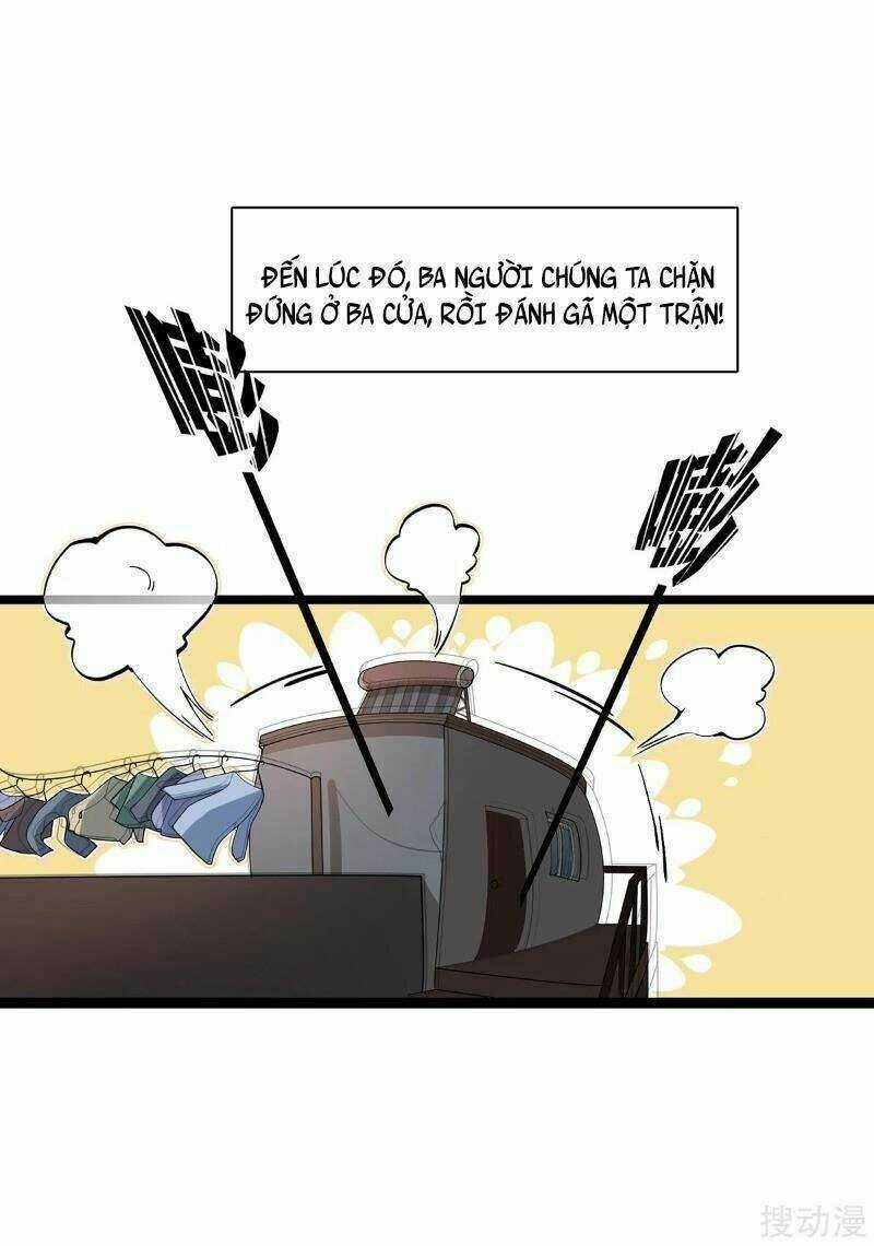 Anh Hùng Khốn Nạn Chapter 4 trang 8