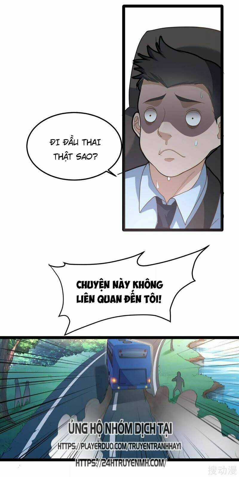 Anh Hùng Khốn Nạn Chapter 5 trang 17