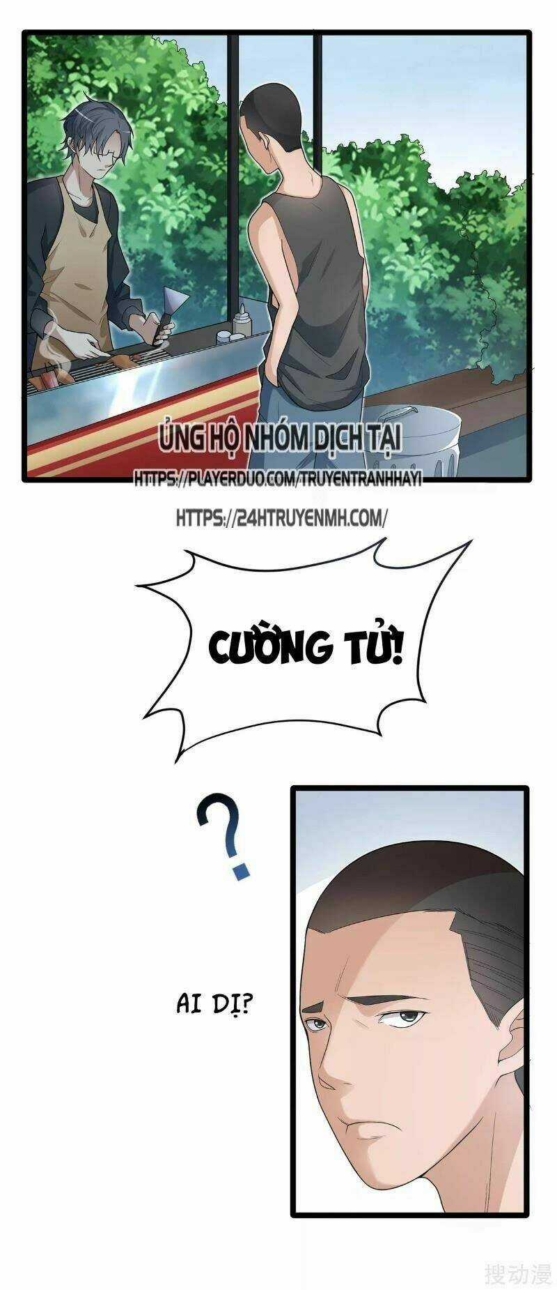 Anh Hùng Khốn Nạn Chapter 5 trang 2