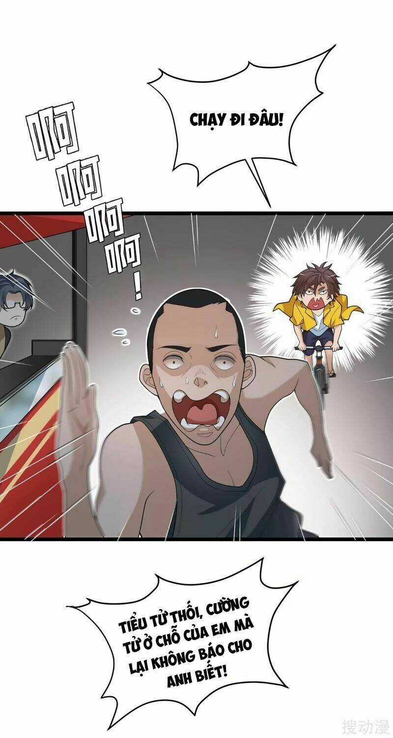 Anh Hùng Khốn Nạn Chapter 5 trang 5