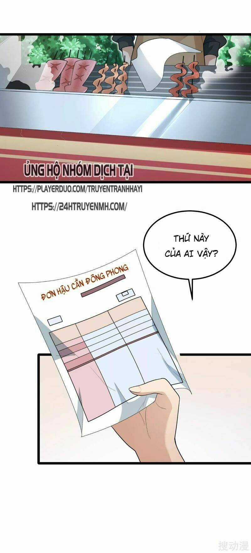 Anh Hùng Khốn Nạn Chapter 5 trang 9