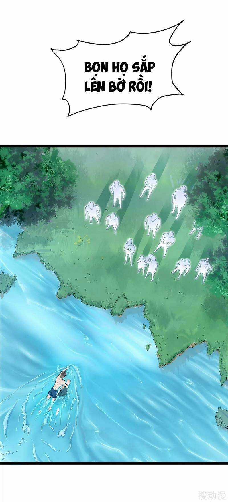 Anh Hùng Khốn Nạn Chapter 6 trang 10