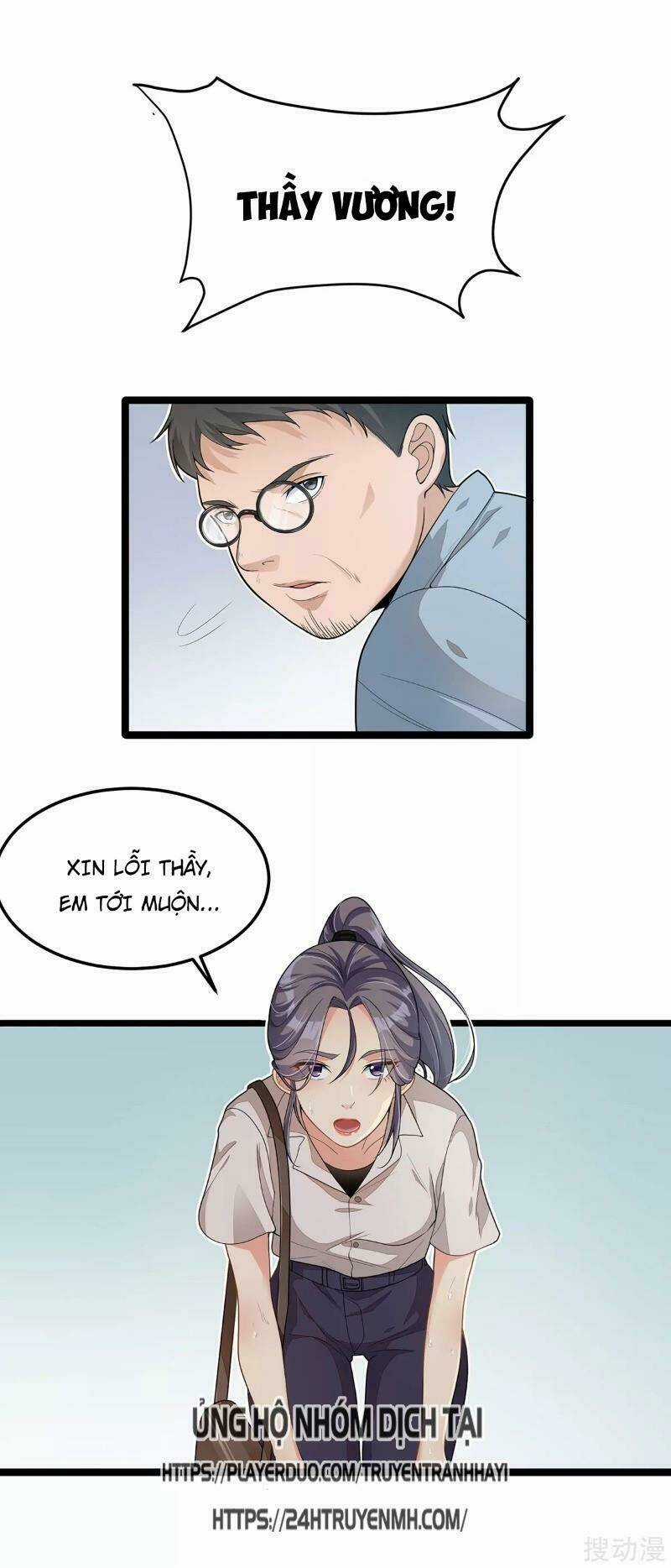 Anh Hùng Khốn Nạn Chapter 6 trang 6